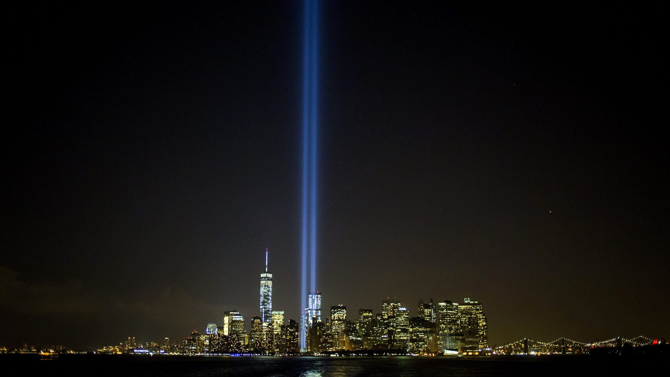 NY City Skyline 9.11
