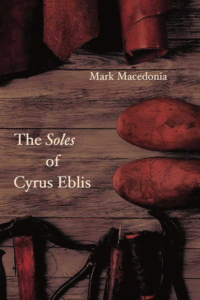 The Soles of Cyrus Eblis - front cover
